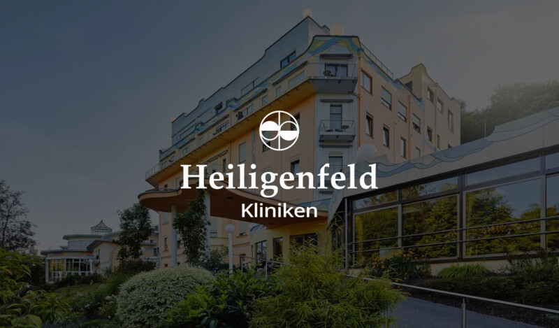 Heiligenfeld Kliniken Logo
