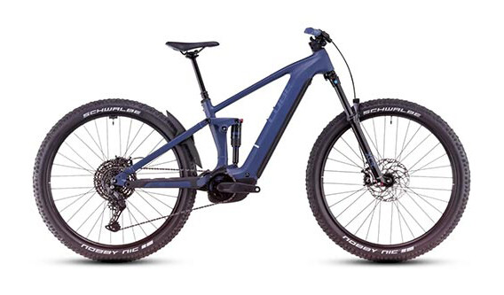 CUBE Stereo Hybrid ONE44 Pro