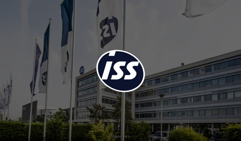 ISS Facility Services Logo