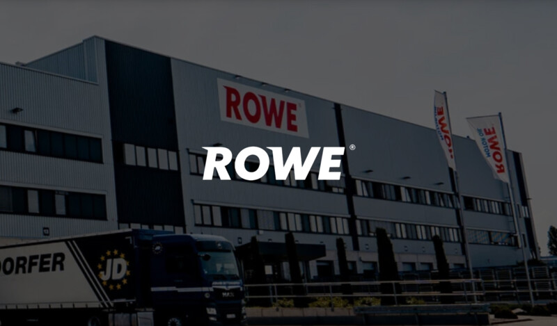Rowe Logo
